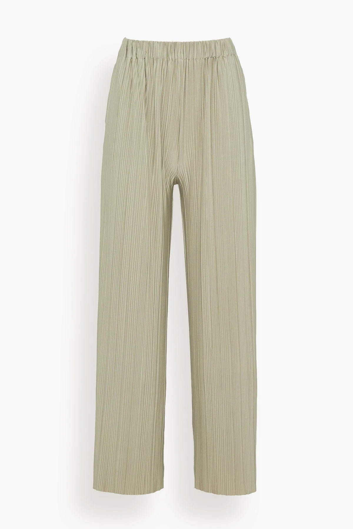 Samsoe Samsoe Uma Trouser In Silver Sage 3 Samsoe Samsoe Uma Trouser In Silver Sage