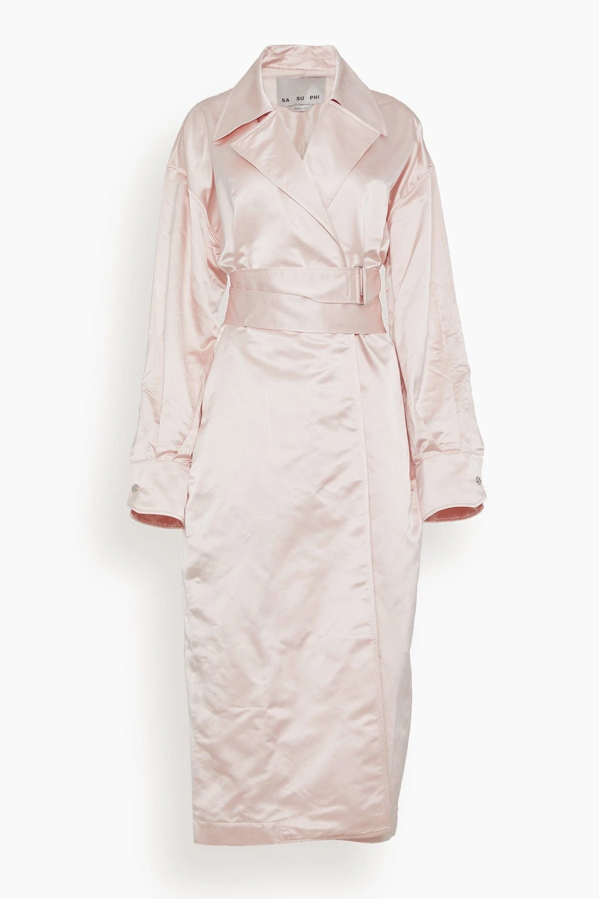 Valentina Trench In Rosa 3 Valentina Trench In Rosa