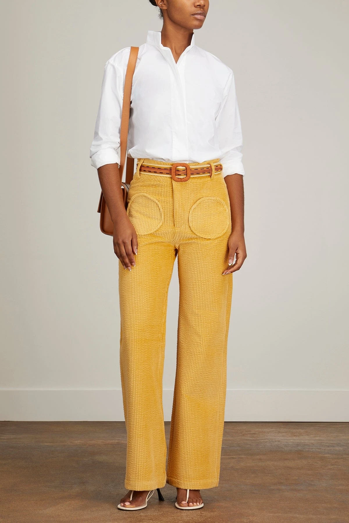 Robert Shirt In White 4 Robert Shirt In White - Image 2