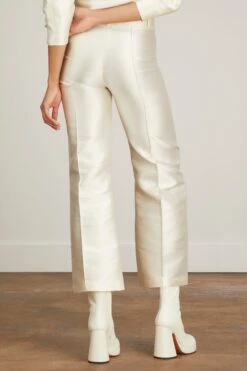Yoshi Smart Pant In White 10 Yoshi Smart Pant In White -All Seasons Style destree yoshi smart pant in white 3