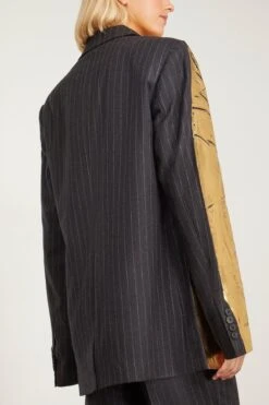 Dries Van Noten Benos Jacket In Ant -All Seasons Style dries BenosJacketinAnt 3