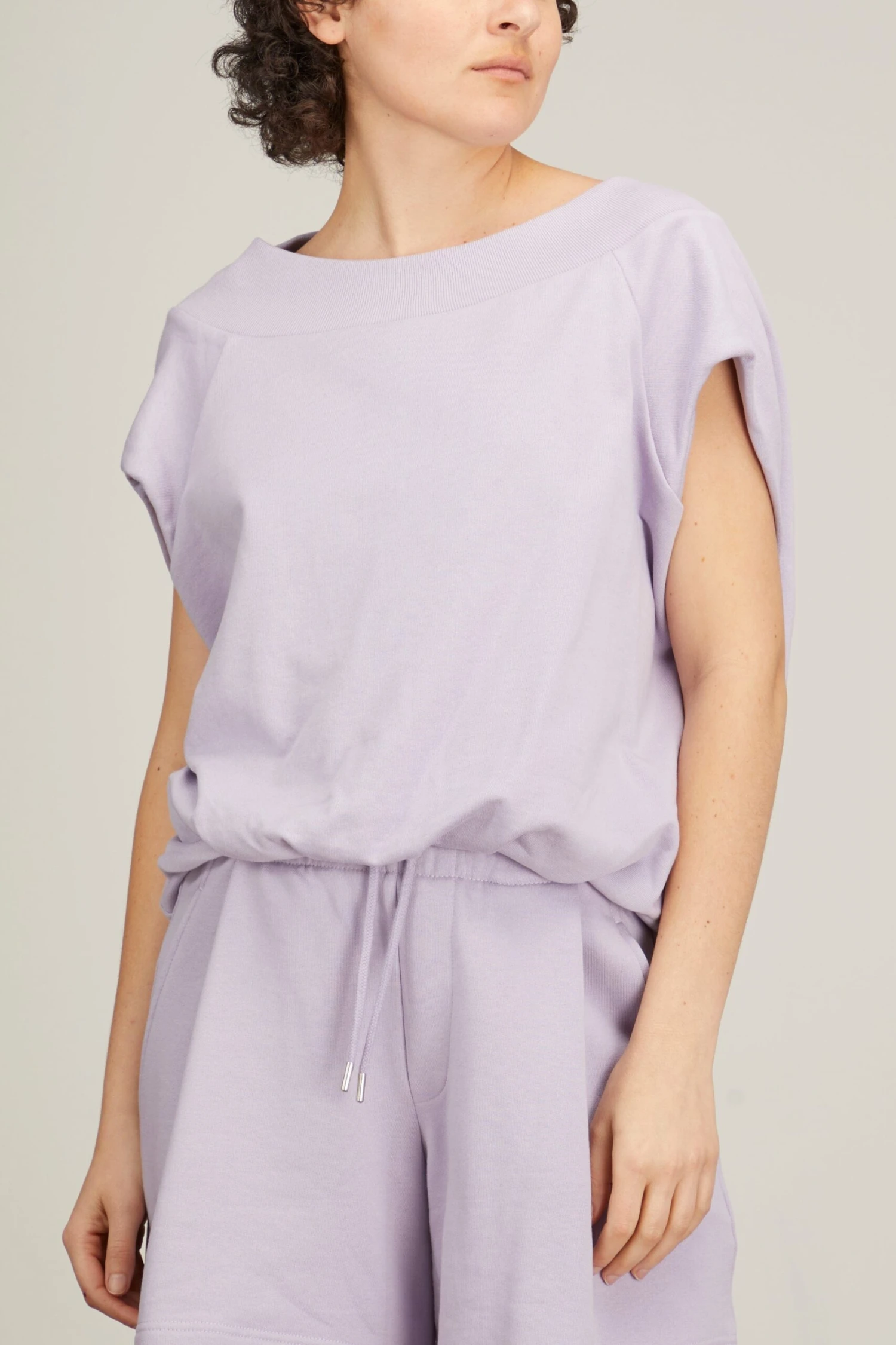 Dries Van Noten Hamels Sweater In Lilac 5 Dries Van Noten Hamels Sweater In Lilac - Image 3