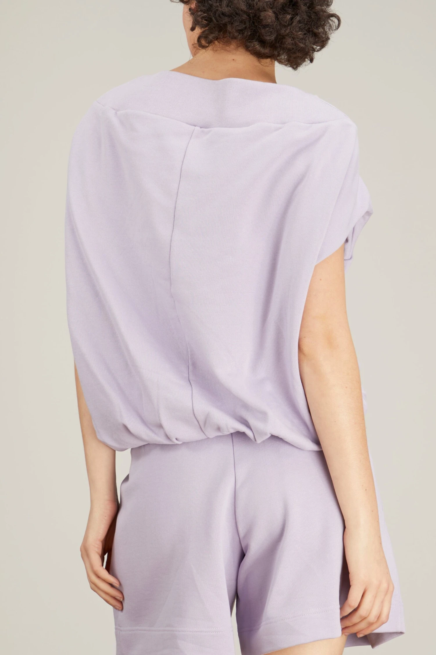 Dries Van Noten Hamels Sweater In Lilac 6 Dries Van Noten Hamels Sweater In Lilac - Image 4