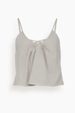 DOROTHEE SCHUMACHER Summer Cruise Top In Soft Beige