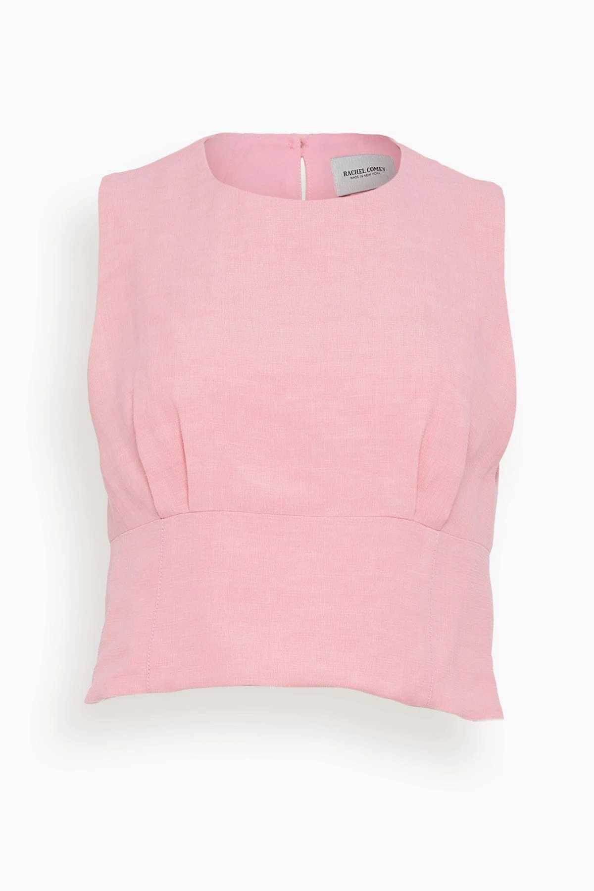 Darter Top In Light Pink 3 Darter Top In Light Pink