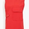 Gilet Vest In Red Fire 2 Gilet Vest In Red Fire -All Seasons Style eadce8f7fdcca5fd6527a5021b7cf334