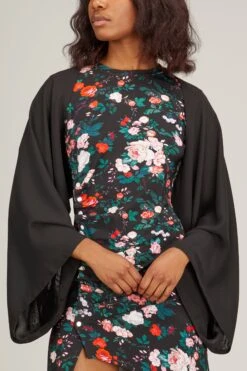 Beau Long Sleeve Addition In Black 9 Beau Long Sleeve Addition In Black -All Seasons Style estott beau long sleeve addition in black 2