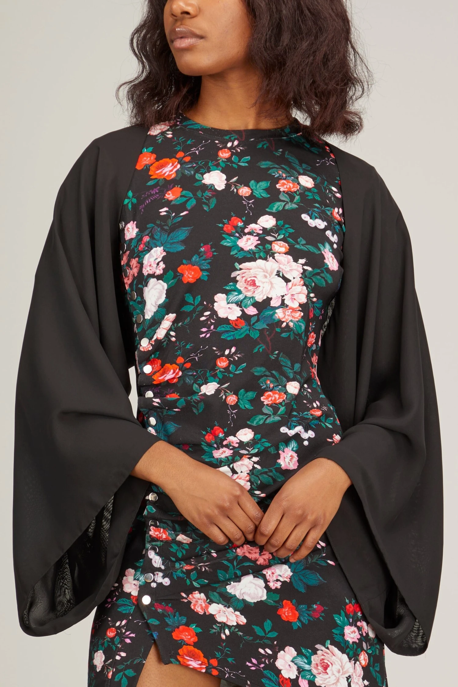 Beau Long Sleeve Addition In Black 5 Beau Long Sleeve Addition In Black - Image 3