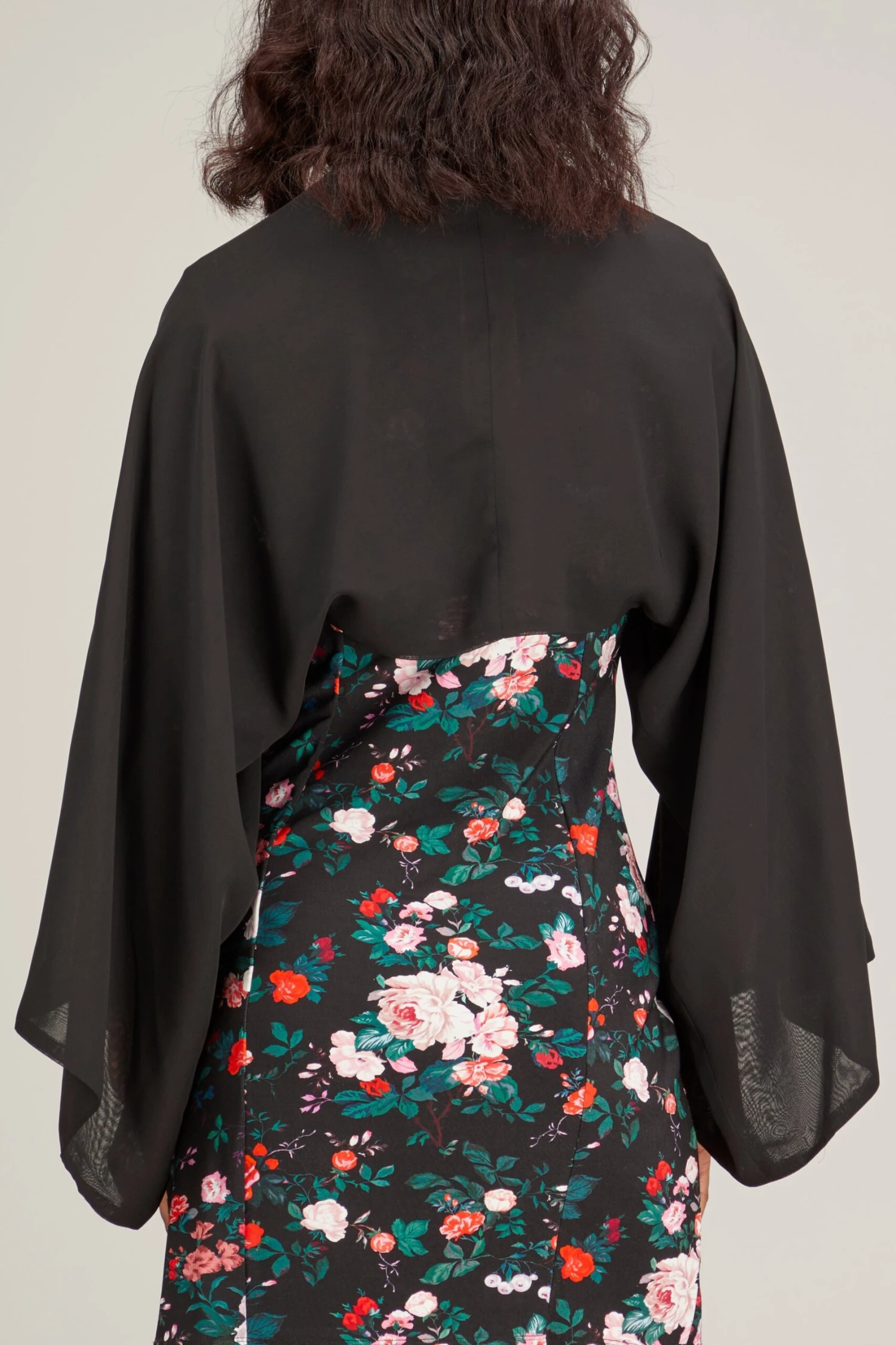 Beau Long Sleeve Addition In Black 6 Beau Long Sleeve Addition In Black - Image 4