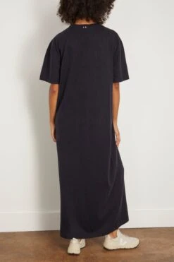 Kris Dress In Navy 9 Kris Dress In Navy -All Seasons Style extreme KrisDressinNavy 3