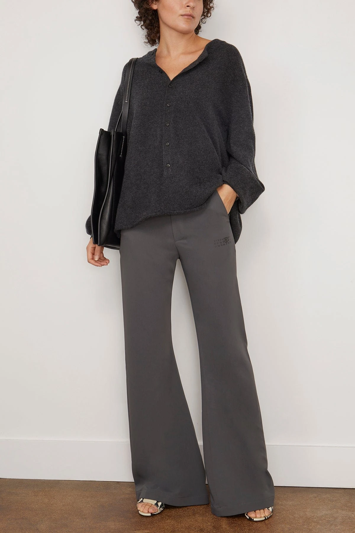 Bi Sweater In Shadow 4 Bi Sweater In Shadow - Image 2