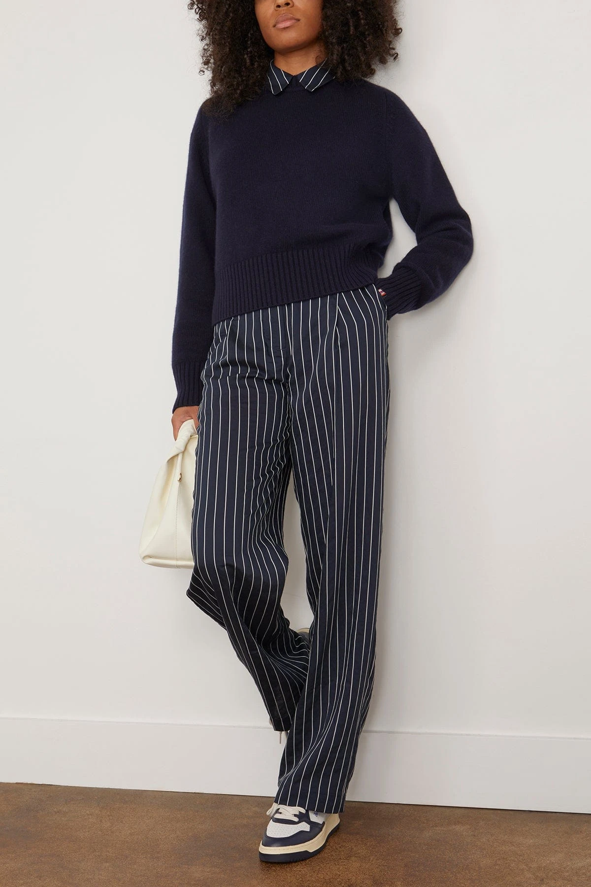 Please Sweater In Navy 4 Please Sweater In Navy - Image 2