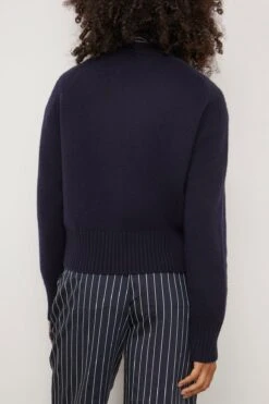Please Sweater In Navy 9 Please Sweater In Navy -All Seasons Style extremecashmere PleaseSweaterinNavy 3