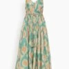 ULLA JOHNSON Valentina Dress In Calcite 1 ULLA JOHNSON Valentina Dress In Calcite -All Seasons Style f325601ef5918aadd1b0562fea057d0f