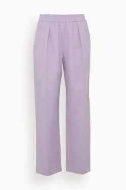 Samsoe Samsoe Julia Trousers In Rhapsody