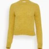 Dries Van Noten Texas Sweater In Yellow -All Seasons Style fcb9e6fdf3a1165ea84e8f4f82866b75