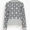 Charlenne Turtleneck Sweater In Heather Grey Charcoal 1 Charlenne Turtleneck Sweater In Heather Grey Charcoal -All Seasons Style fd870601c8ce4f9a288ced87f4b11abe