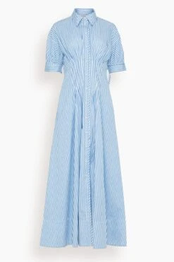 Lyndon Dress In Sky