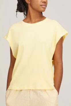 American Vintage Zelym Shirt In Creme Anglaise -All Seasons Style glSJWVmU