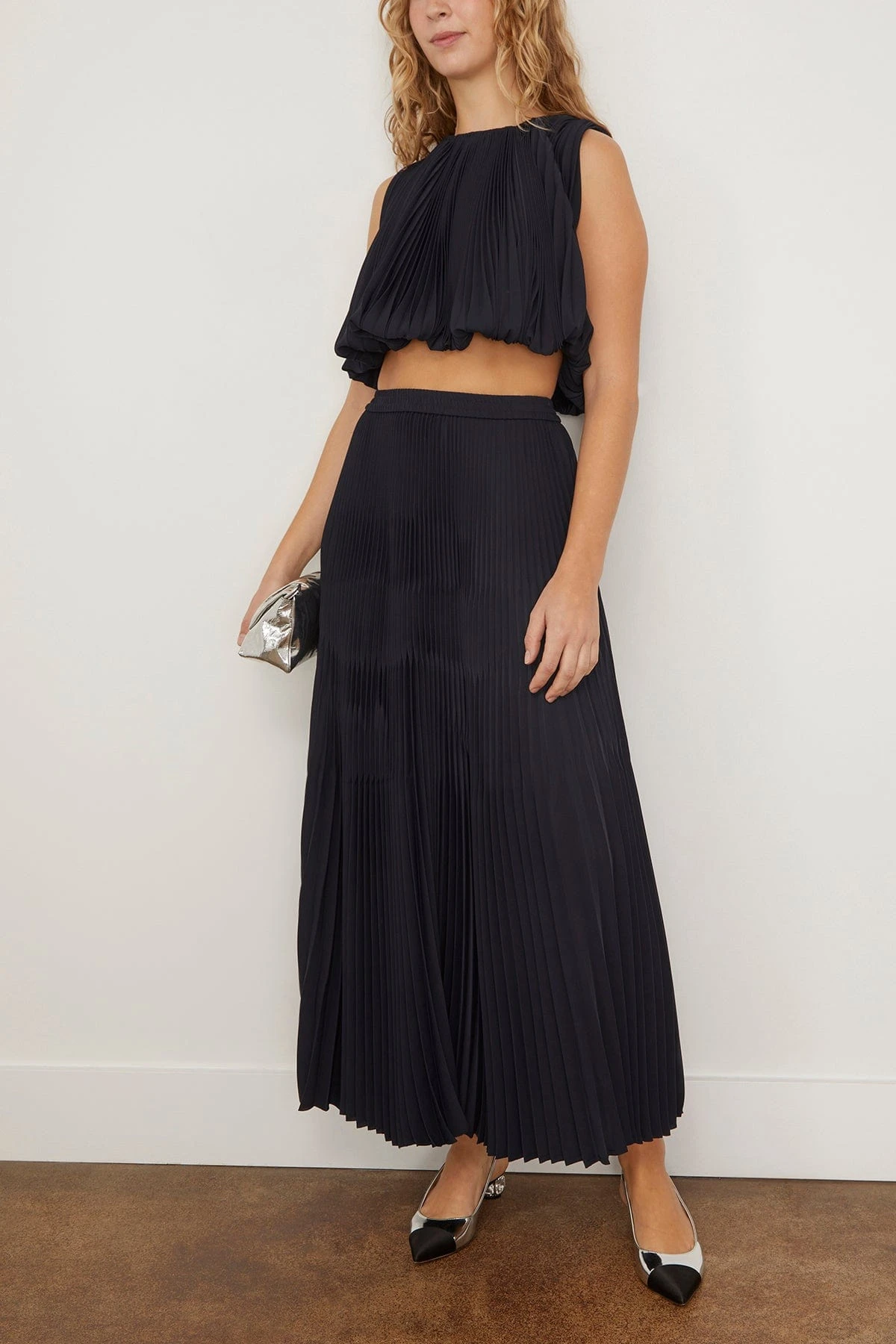 Beatrice Top In Midnight 4 Beatrice Top In Midnight - Image 2