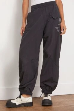 JW Anderson Twisted Joggers In Black 8 JW Anderson Twisted Joggers In Black -All Seasons Style jwanderson TwistedJoggersinBlack 2