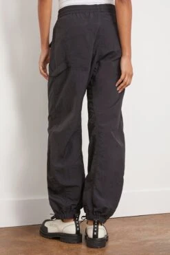 JW Anderson Twisted Joggers In Black 9 JW Anderson Twisted Joggers In Black -All Seasons Style jwanderson TwistedJoggersinBlack 3