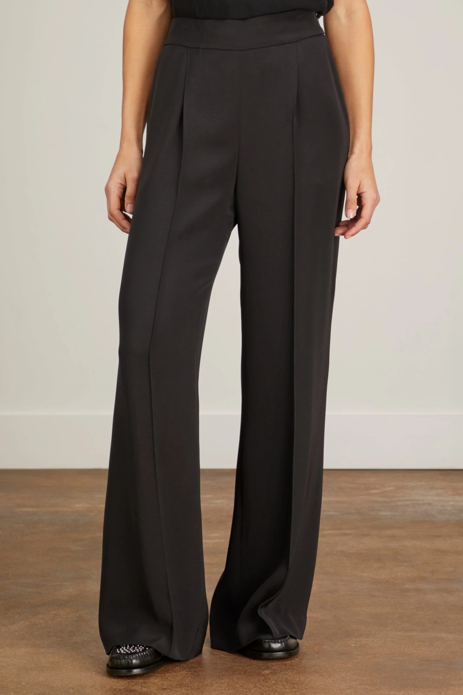 Asami Trouser In Black 5 Asami Trouser In Black - Image 3
