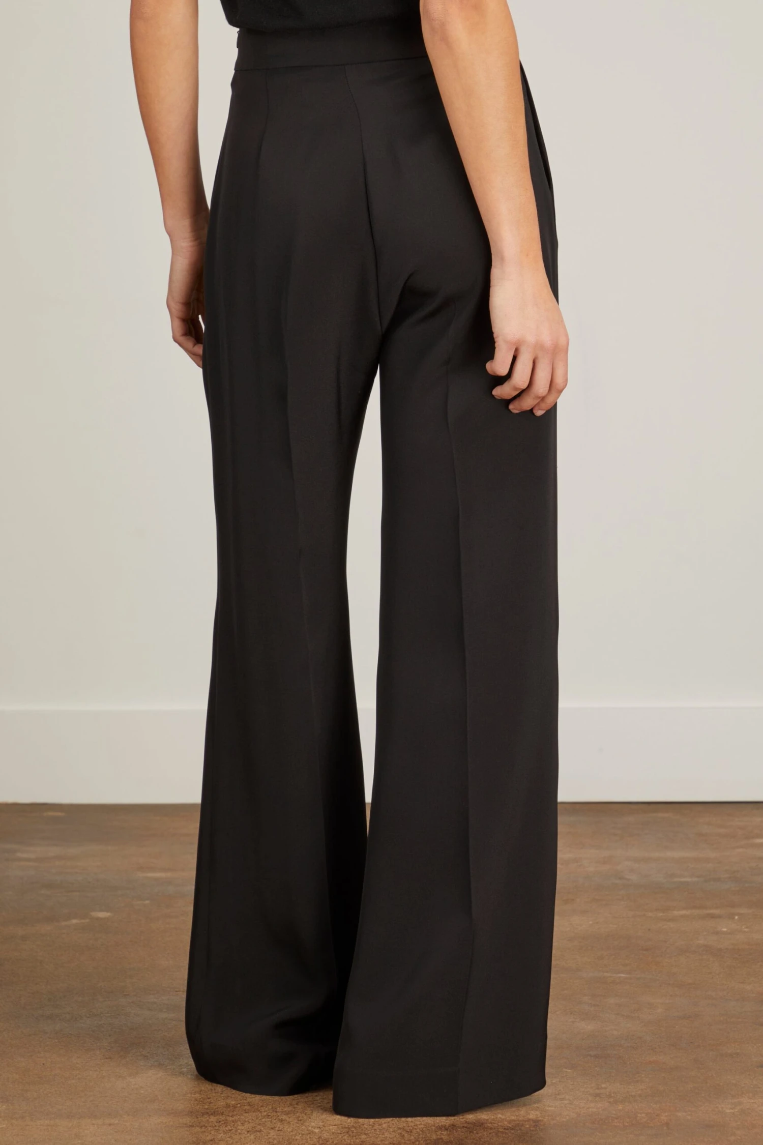 Asami Trouser In Black 6 Asami Trouser In Black - Image 4
