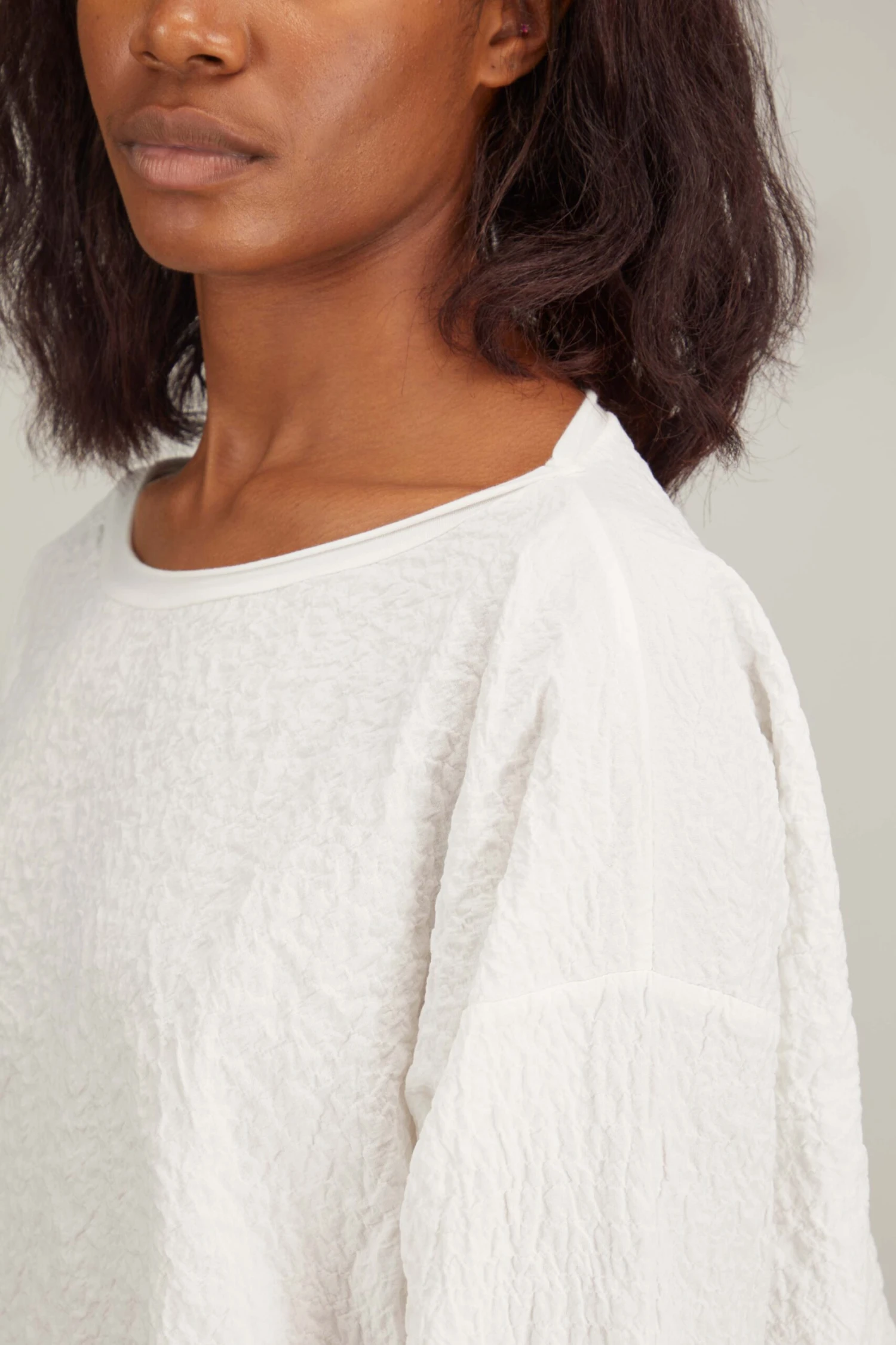 Maglia Lucce In Winter White 7 Maglia Lucce In Winter White - Image 5