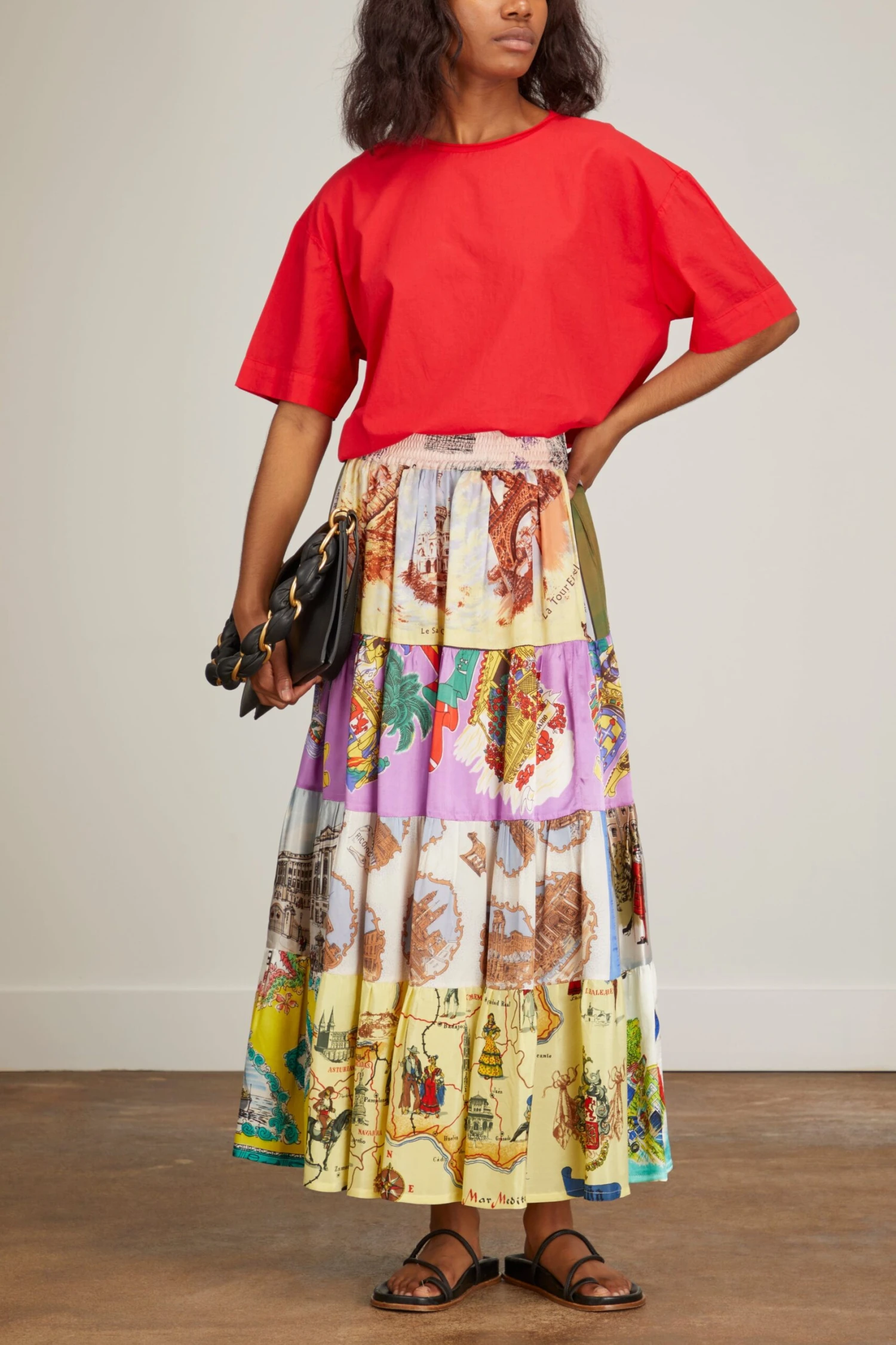 Maglia Nico In Rouge 4 Maglia Nico In Rouge - Image 2