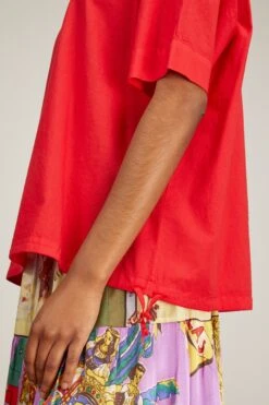 Maglia Nico In Rouge 11 Maglia Nico In Rouge -All Seasons Style labo maglia nico in rouge 4