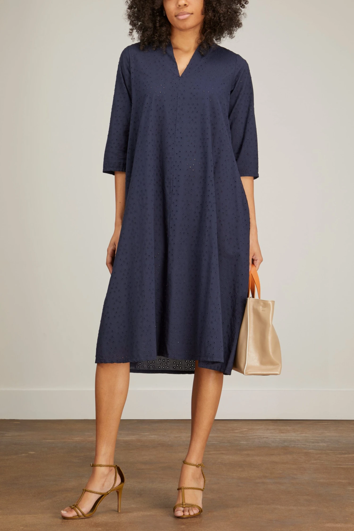 Abito Elba In Atlantic 4 Abito Elba In Atlantic - Image 2