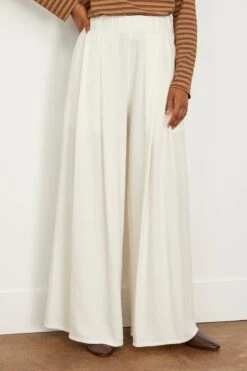 Panta Dalla Funky In Winter White 8 Panta Dalla Funky In Winter White -All Seasons Style labo.art PantaDallaFunkyinWinterWhite 2