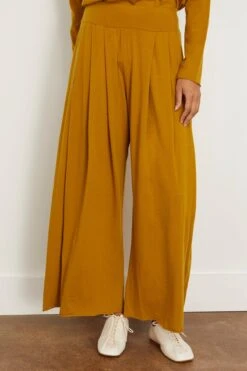 Panta Oboe Charme In Curry 8 Panta Oboe Charme In Curry -All Seasons Style labo.art PantaOboeCharmeinCurry 2