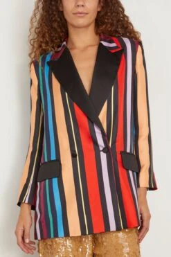 Pierre Jacket In Mix Rayures Usa 8 Pierre Jacket In Mix Rayures Usa -All Seasons Style laprestic PierreJacketinMixRayuresUsa 2