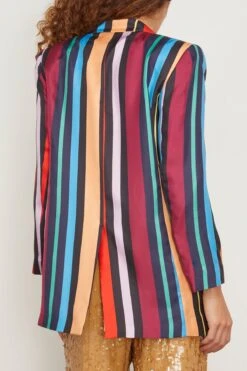 Pierre Jacket In Mix Rayures Usa 9 Pierre Jacket In Mix Rayures Usa -All Seasons Style laprestic PierreJacketinMixRayuresUsa 3