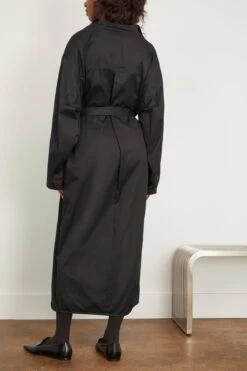 Lemaire Housse Dress In Black -All Seasons Style lemaire HousseDressinBlack 3