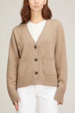 Danni Cardigan In Mole 9 Danni Cardigan In Mole -All Seasons Style lisa yang danni cardigan in mole 2