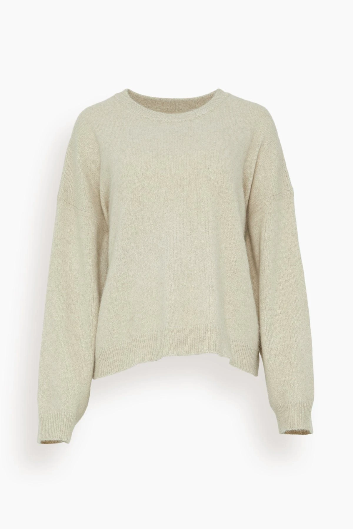 Galli Oversized Sweater In Stone 3 Galli Oversized Sweater In Stone