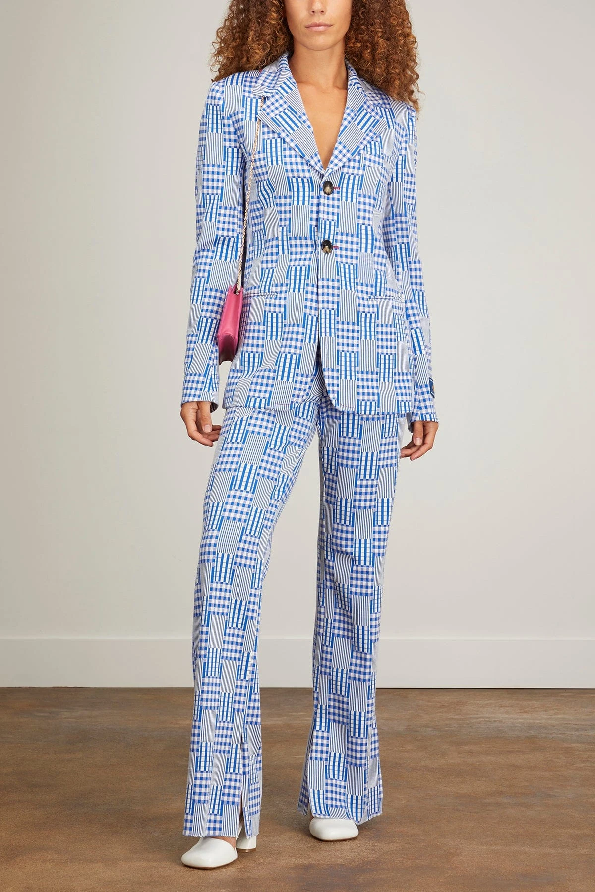 Marni Jacket In Bluette 4 Marni Jacket In Bluette - Image 2