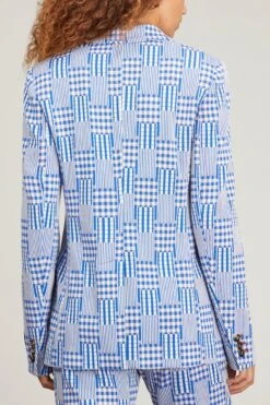 Marni Jacket In Bluette 10 Marni Jacket In Bluette -All Seasons Style marni JacketinBluette 3