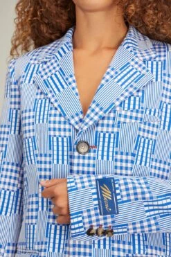 Marni Jacket In Bluette 11 Marni Jacket In Bluette -All Seasons Style marni JacketinBluette 4