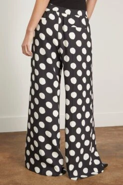 Marni Trouser In Polka Dot -All Seasons Style marni TrouserinPolkaDot 3