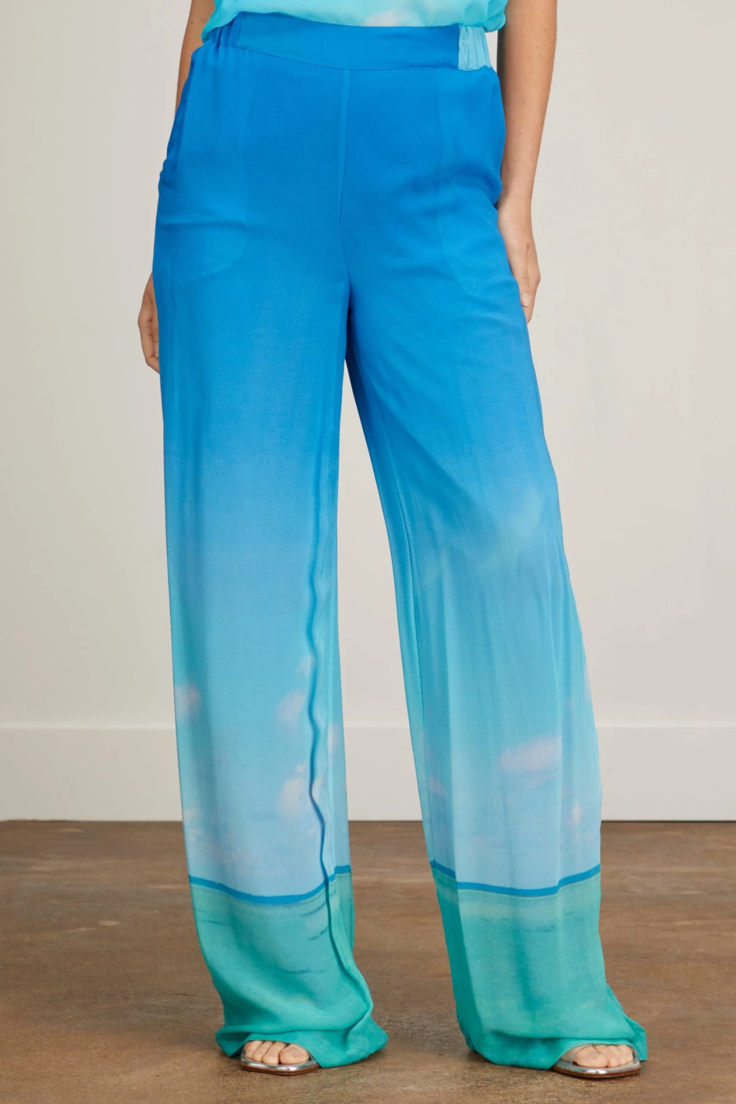 Easy Pant In Sunrise 5 Easy Pant In Sunrise - Image 3