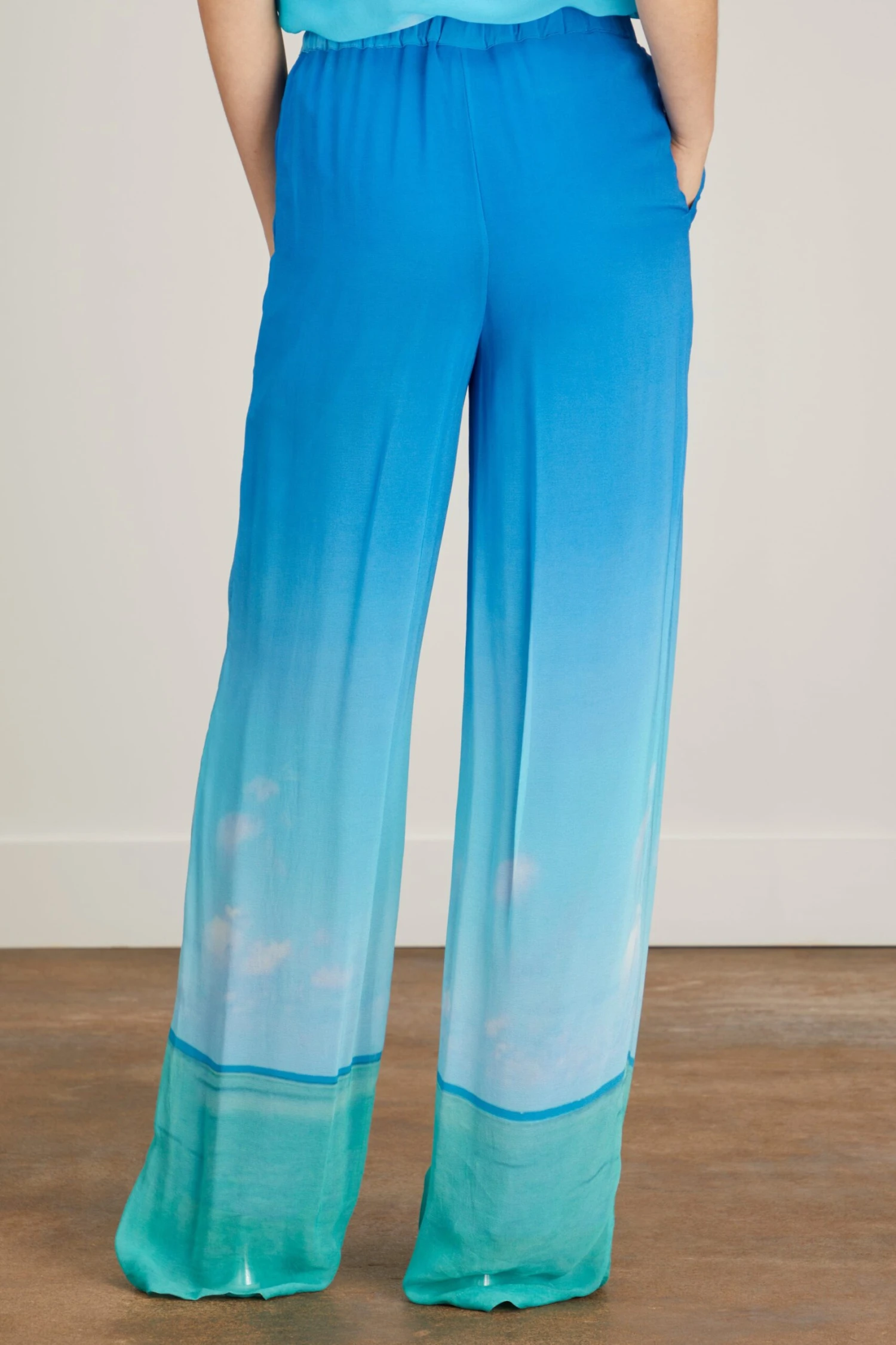 Easy Pant In Sunrise 6 Easy Pant In Sunrise - Image 4