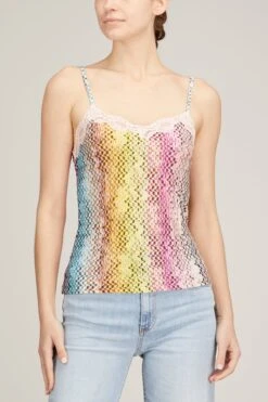 Missoni Top In Multicolor -All Seasons Style missoni top in multicolor 2