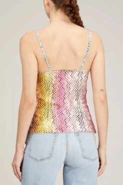 Missoni Top In Multicolor -All Seasons Style missoni top in multicolor 3
