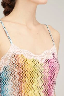 Missoni Top In Multicolor -All Seasons Style missoni top in multicolor 4