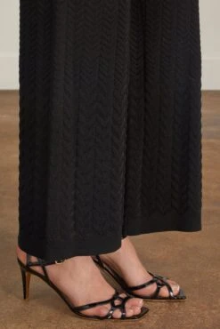 Missoni Trouser In Black Beauty 11 Missoni Trouser In Black Beauty -All Seasons Style missoni trouser in black beauty 4