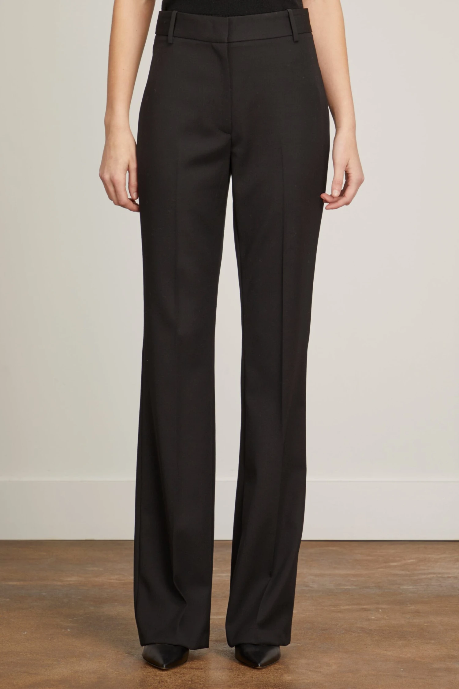 NILI LOTAN Corette Pant In Black 5 NILI LOTAN Corette Pant In Black - Image 3
